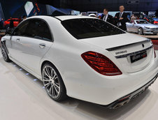 Geneva 2015: Brabus Rocket 900