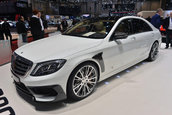 Geneva 2015: Brabus Rocket 900