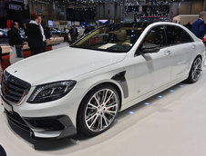 Geneva 2015: Brabus Rocket 900