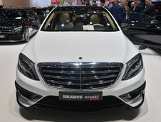 Geneva 2015: Brabus Rocket 900