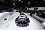 Geneva 2015: Bugatti Veyron La Finale
