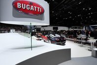 Geneva 2015: Bugatti Veyron La Finale