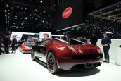 Geneva 2015: Bugatti Veyron La Finale