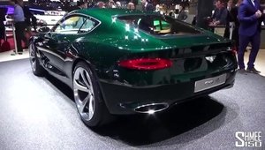 Geneva 2015: EXP 10 Speed 6 ne ofera o scurta incursiune in viitorul Bentley
