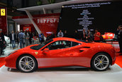 Geneva 2015: Ferrari 488 GTB