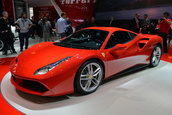 Geneva 2015: Ferrari 488 GTB