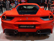 Geneva 2015: Ferrari 488 GTB