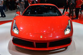 Geneva 2015: Ferrari 488 GTB