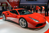 Geneva 2015: Ferrari 488 GTB