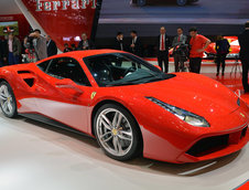 Geneva 2015: Ferrari 488 GTB