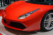 Geneva 2015: Ferrari 488 GTB
