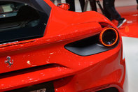 Geneva 2015: Ferrari 488 GTB