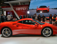 Geneva 2015: Ferrari 488 GTB