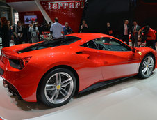 Geneva 2015: Ferrari 488 GTB