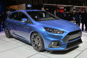 Geneva 2015: Ford Focus RS