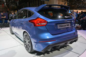 Geneva 2015: Ford Focus RS