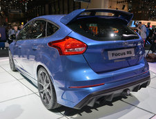 Geneva 2015: Ford Focus RS