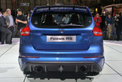 Geneva 2015: Ford Focus RS