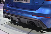 Geneva 2015: Ford Focus RS