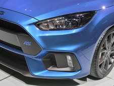 Geneva 2015: Ford Focus RS