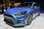 Geneva 2015: Ford Focus RS