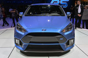 Geneva 2015: Ford Focus RS