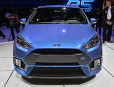 Geneva 2015: Ford Focus RS