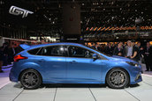 Geneva 2015: Ford Focus RS