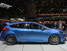 Geneva 2015: Ford Focus RS