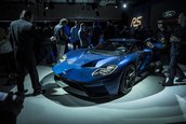 Geneva 2015: Ford GT