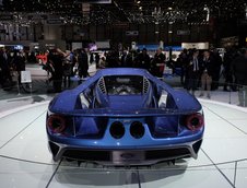 Geneva 2015: Ford GT