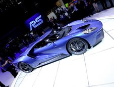 Geneva 2015: Ford GT