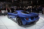 Geneva 2015: Ford GT