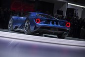 Geneva 2015: Ford GT