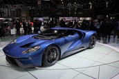 Geneva 2015: Ford GT