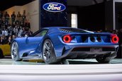 Geneva 2015: Ford GT