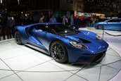 Geneva 2015: Ford GT