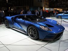 Geneva 2015: Ford GT