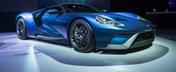 Geneva 2015: Ford GT primeste unda verde pentru productia de serie