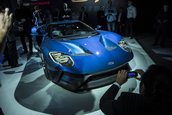 Geneva 2015: Ford GT