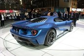 Geneva 2015: Ford GT