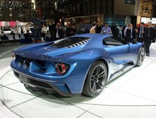 Geneva 2015: Ford GT