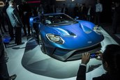 Geneva 2015: Ford GT