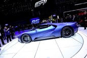 Geneva 2015: Ford GT