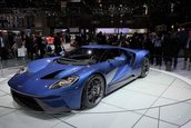 Geneva 2015: Ford GT