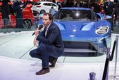 Geneva 2015: Ford GT