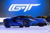 Geneva 2015: Ford GT