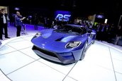 Geneva 2015: Ford GT