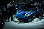 Geneva 2015: Ford GT