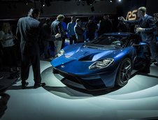 Geneva 2015: Ford GT